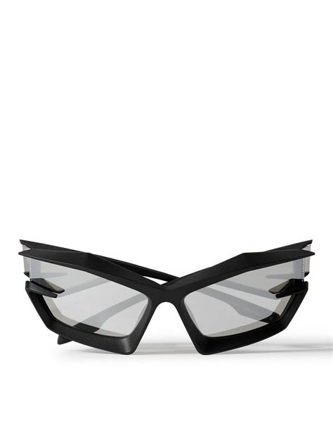 givenchy glasses frame|givenchy cat eye sunglasses.